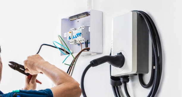 Best Electric Panel Repair  in Bethany, IL